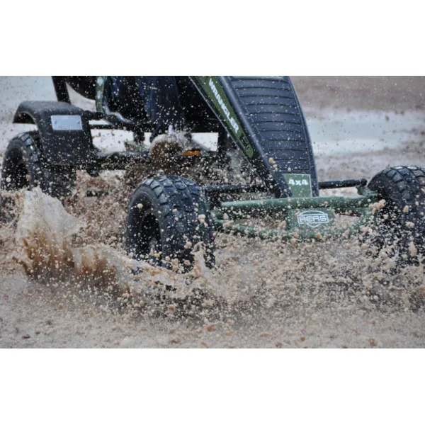 Веломобіль BERG Jeep Junior Pedal Go-kart
