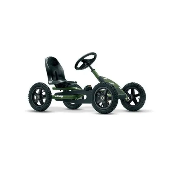 Веломобіль BERG Jeep Junior Pedal Go-kart