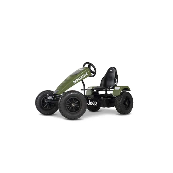 Веломобиль Berg Jeep Revolution BFR