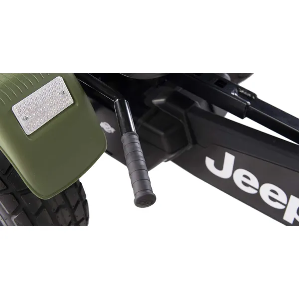 Веломобиль Berg Jeep Revolution BFR