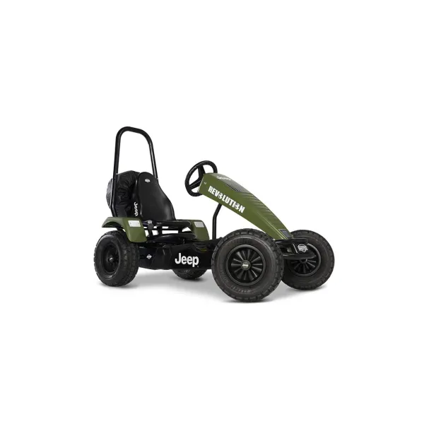 Веломобиль Berg Jeep Revolution BFR
