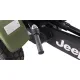 Веломобиль Berg Jeep Revolution BFR