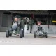 Веломобиль Berg Jeep Revolution BFR