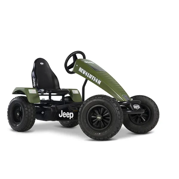 Веломобиль Berg Jeep Revolution BFR