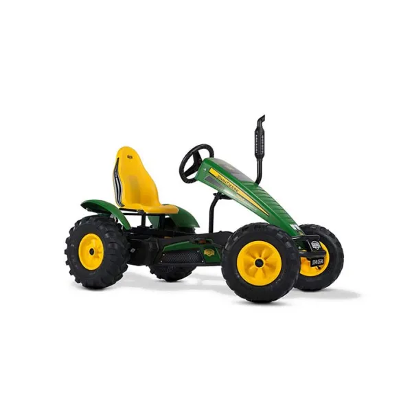 Веломобиль BERG John Deere BFR