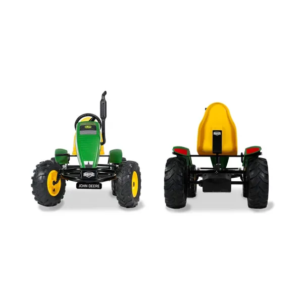Веломобиль BERG John Deere BFR