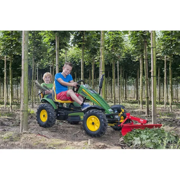 Веломобиль BERG John Deere BFR