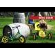 Веломобиль BERG John Deere BFR