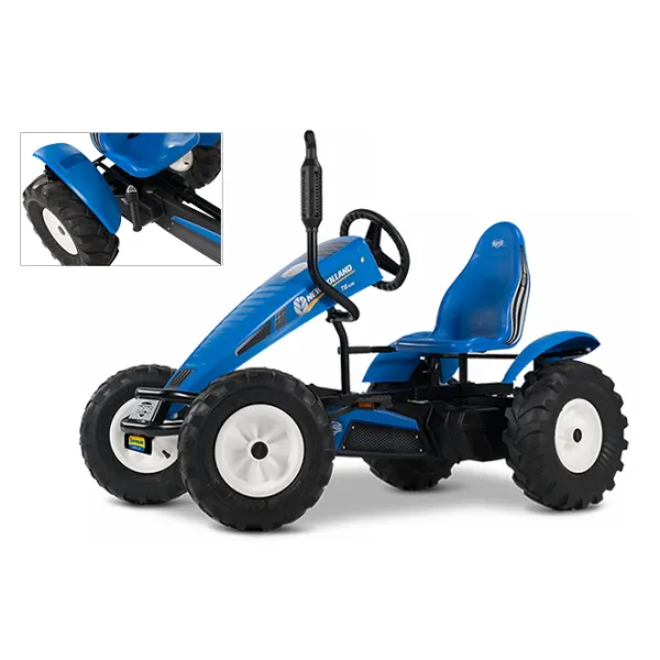 Веломобиль BERG New Holland BFR