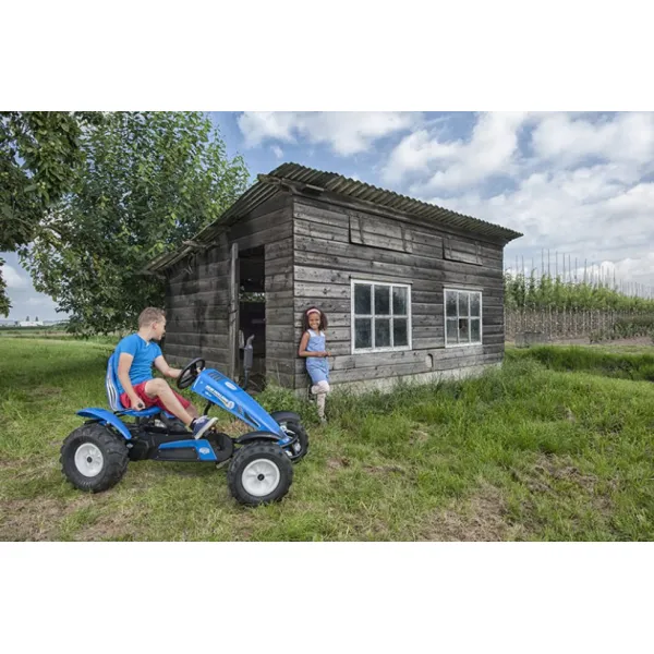 Веломобиль BERG New Holland BFR