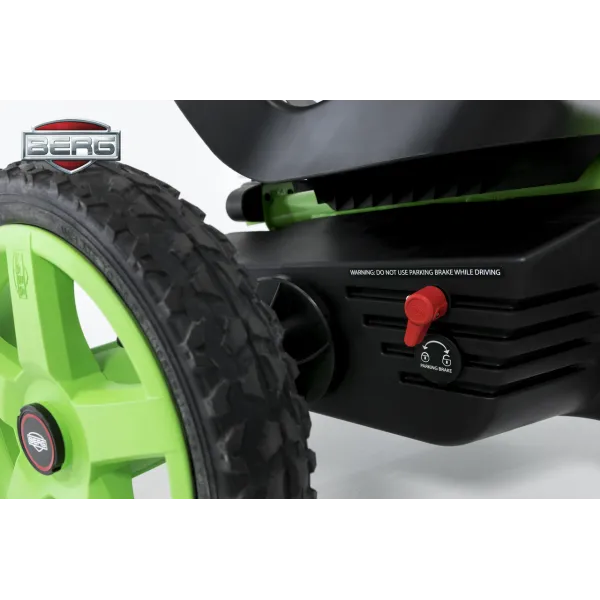 Веломобиль BERG Rally Force