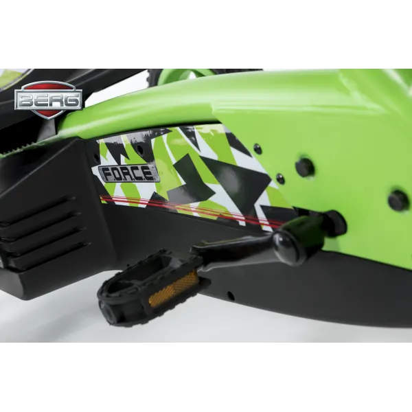 Веломобиль BERG Rally Force
