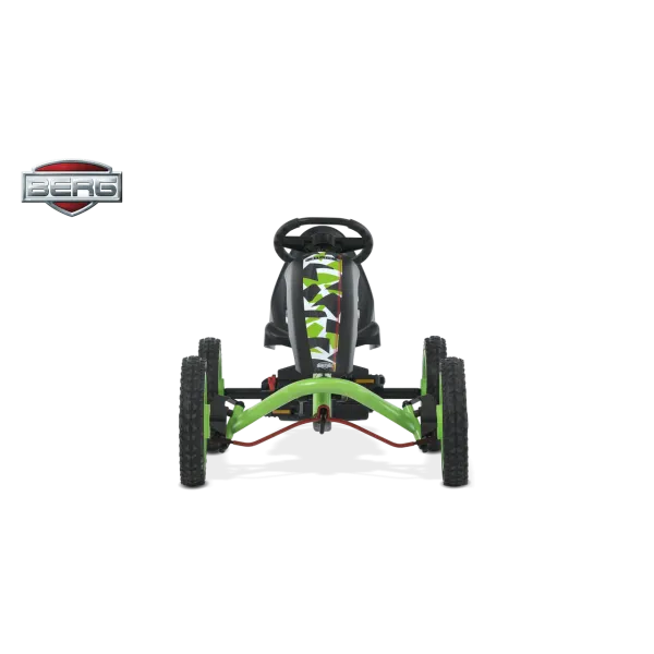 Веломобиль BERG Rally Force