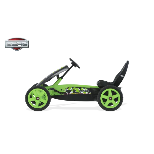 Веломобиль BERG Rally Force