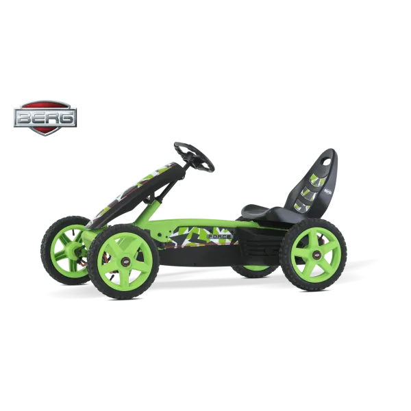 Веломобиль BERG Rally Force