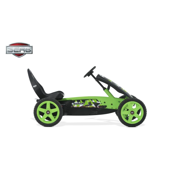 Веломобиль BERG Rally Force