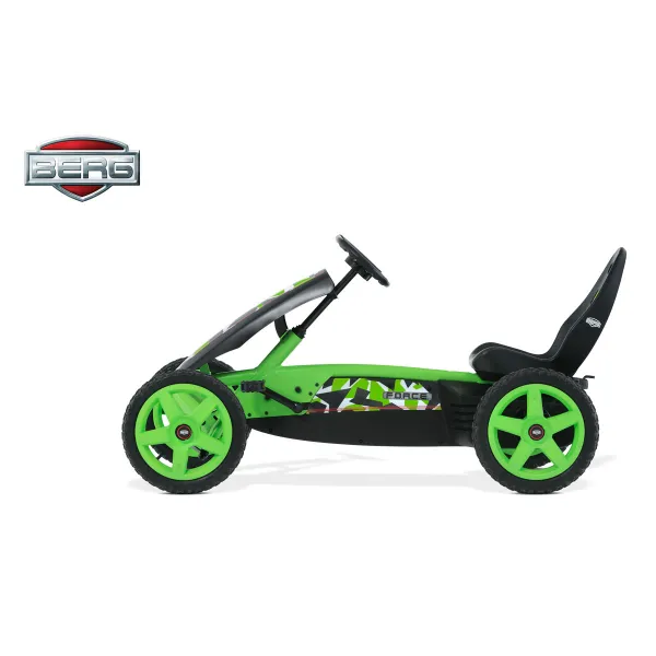 Веломобиль BERG Rally Force