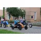 Веломобіль BERG Rally Orange