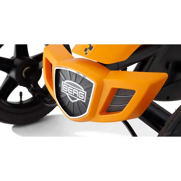 Веломобіль BERG Rally Orange