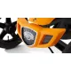 Веломобіль BERG Rally Orange