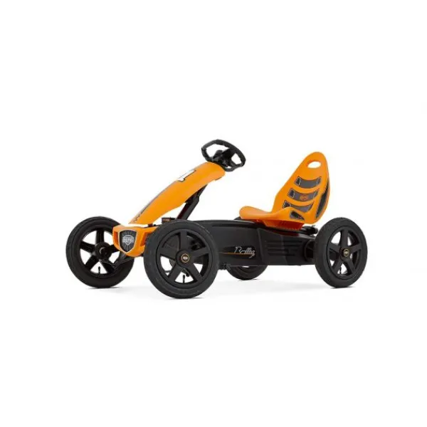 Веломобіль BERG Rally Orange