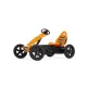 Веломобіль BERG Rally Orange