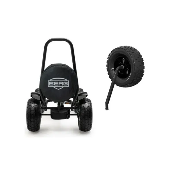 Веломобиль BERG Safari BFR