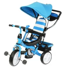 Велосипед 3-х колесный KidzMotion Tobi Junior BLUE