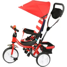 Велосипед 3-х колесный KidzMotion Tobi Junior Red
