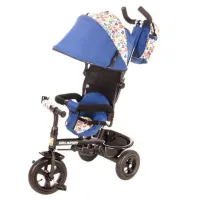 Велосипед 3-х колесный KidzMotion Tobi Venture BLUE