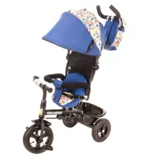 Велосипед 3-х колесный KidzMotion Tobi Venture BLUE