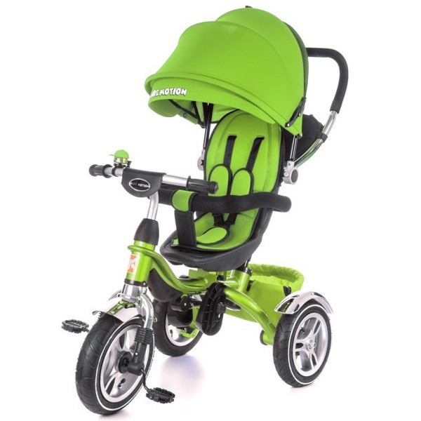 Велосипед 3-х колесный KidzMotion Tobi Pro BLUE