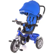 Велосипед 3-х колесный KidzMotion Tobi Pro BLUE