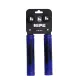 Грипсы для трюкового самоката Hipe H4 Duo, 155мм, black/green