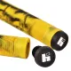Грипсы для трюкового самоката Hipe H4 Duo, 155мм, black/green