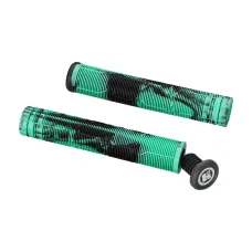 Грипсы для трюкового самоката Hipe LMT03, 170мм black/mint