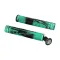 Грипси для трюкового самокату Hipe LMT03, 170мм black/mint