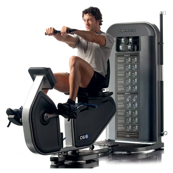 Кардіотренажер Avanti CardioGym CG6