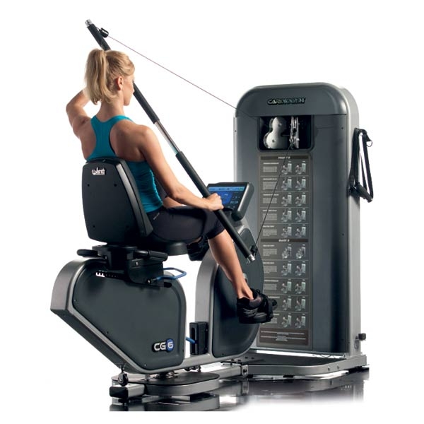 Кардіотренажер Avanti CardioGym CG6
