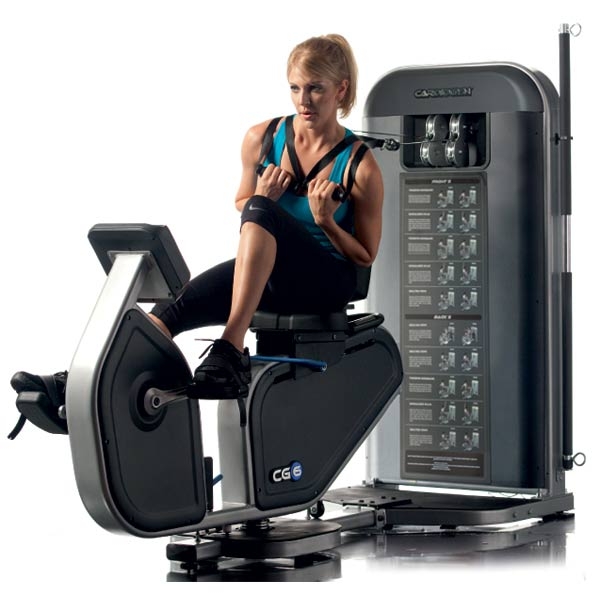 Кардіотренажер Avanti CardioGym CG6