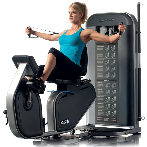 Кардіотренажер Avanti CardioGym CG6