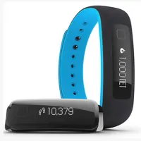 Фитнес-браслет iFit Vue синий IFACT115