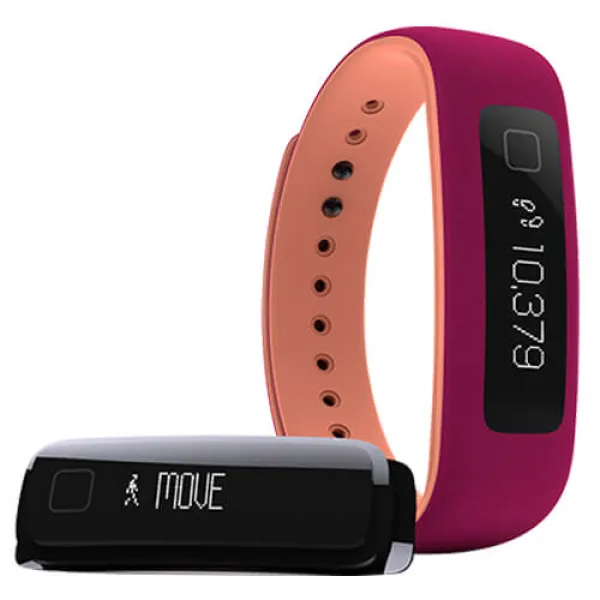Фитнес-браслет iFit Vue синий IFACT115
