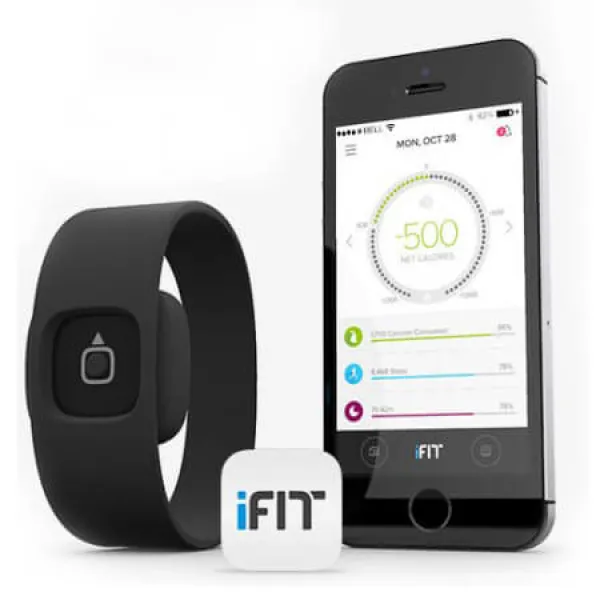 Фітнес-браслет iFit ACT IFACTV115