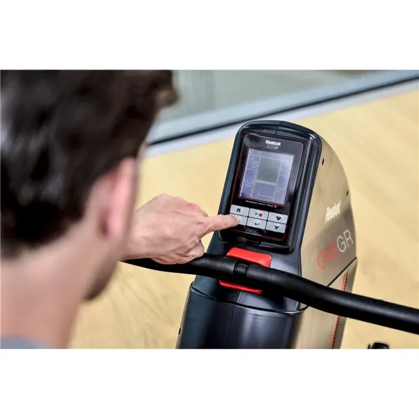 Веслування тренажер Reebok GR ROWER