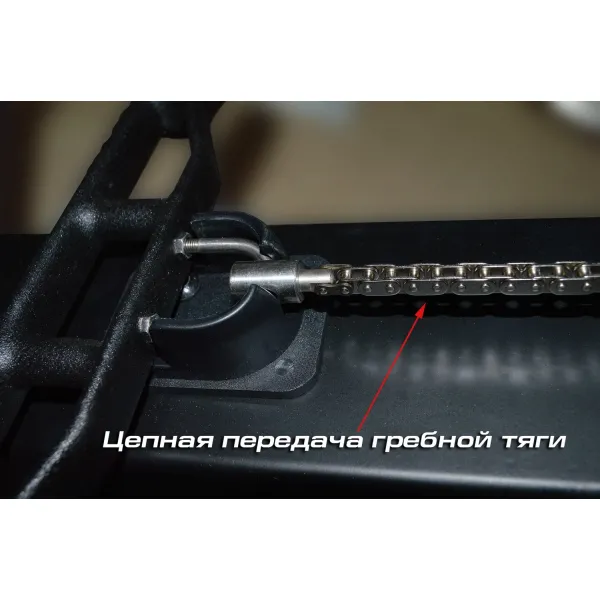 Гребной тренажер TopTrack K7199-3