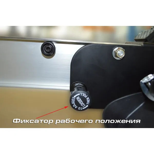 Гребной тренажер TopTrack K7199-3