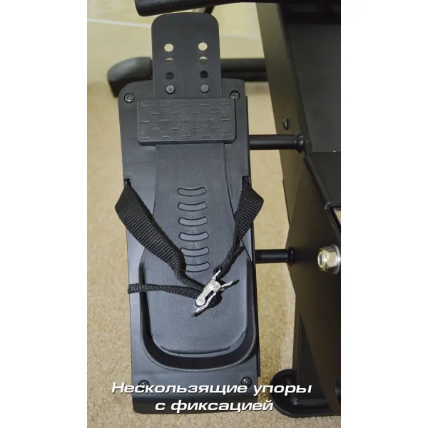 Гребной тренажер TopTrack K7199-3
