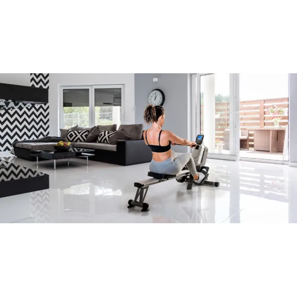 Гребний тренажер Toorx Rower Active (ROWER-ACTIVE)