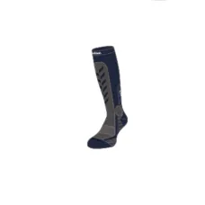 Зимние компрессионные гольфы Goldwin Winter Support High Socks S Navy Blue